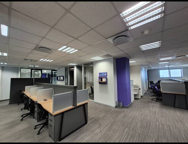 412M² OFFICE TO LET IN SANDTON CENTRAL